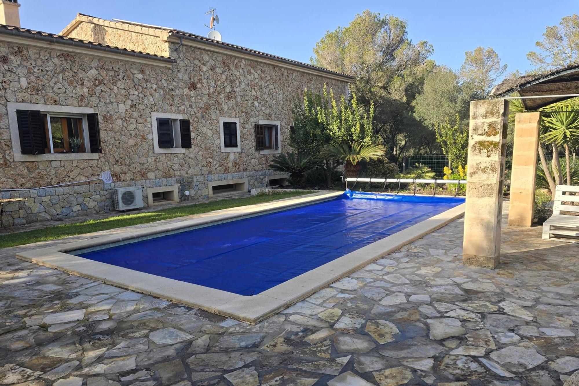Finca Isabel y Guillermo Sineu  Exterior foto