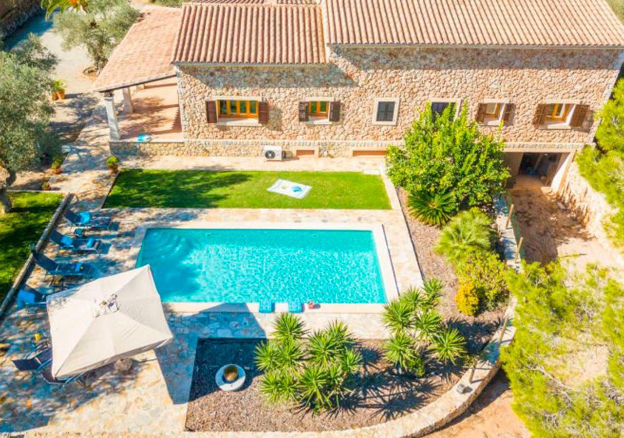 Finca Isabel y Guillermo Sineu  Exterior foto