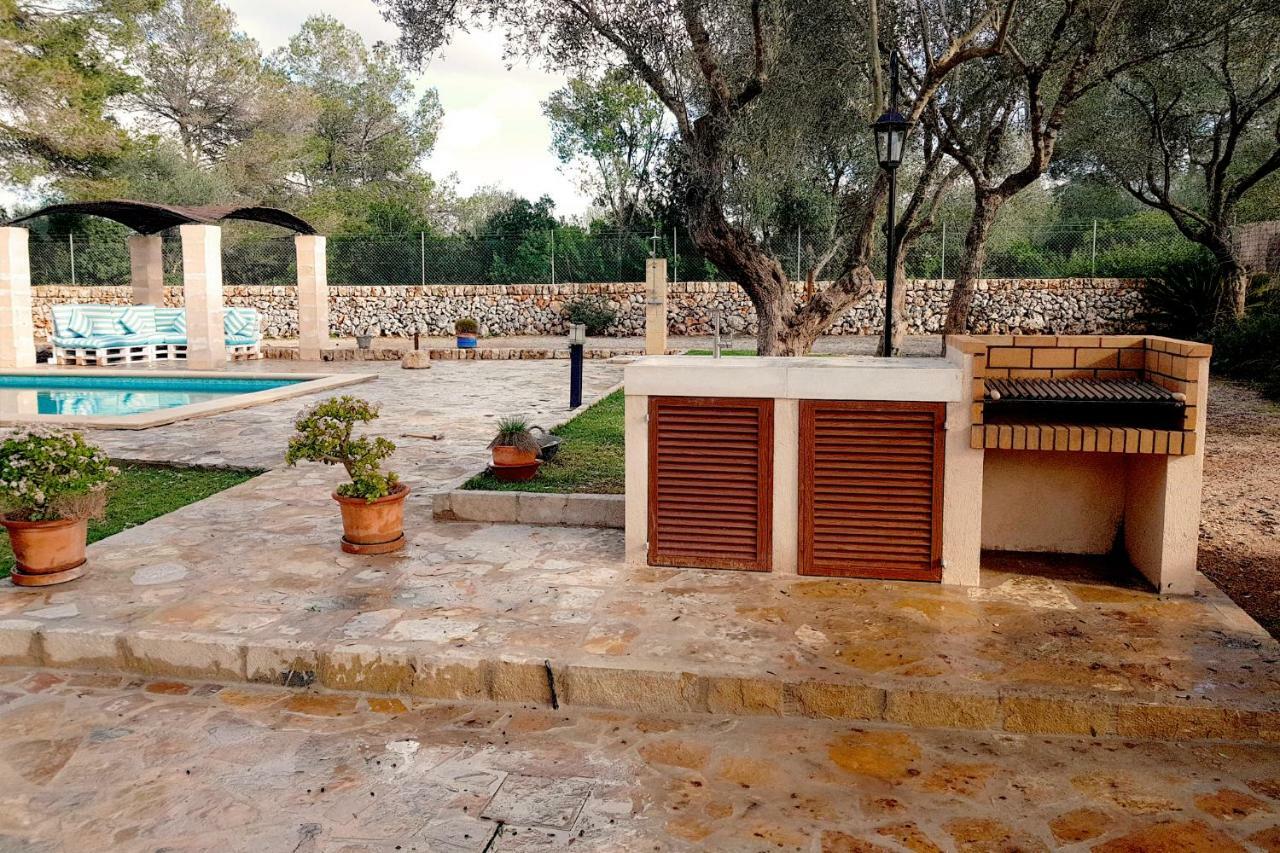 Finca Isabel y Guillermo Sineu  Exterior foto