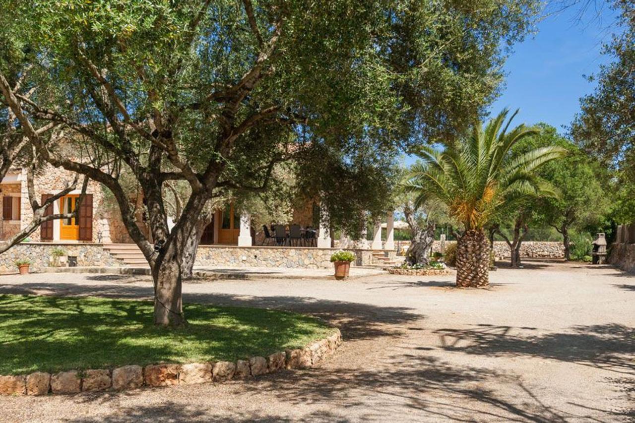 Finca Isabel y Guillermo Sineu  Exterior foto