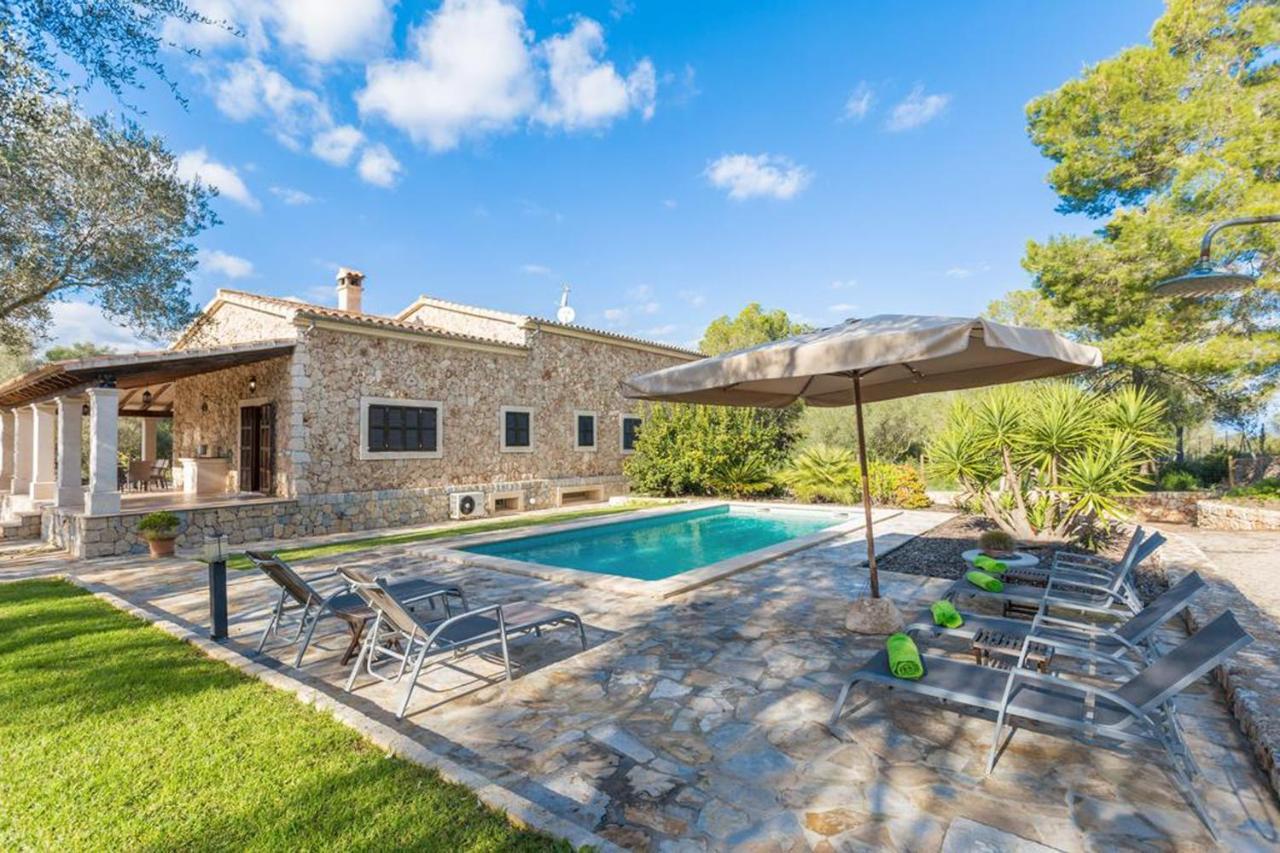 Finca Isabel y Guillermo Sineu  Exterior foto